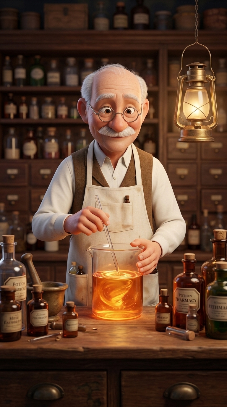 Un short de publicidad generado en Aificient Studio