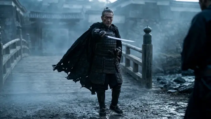 The Last Ronin
