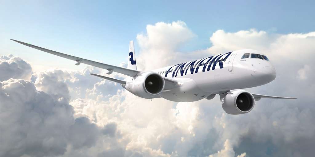 Input asset — airline photo
