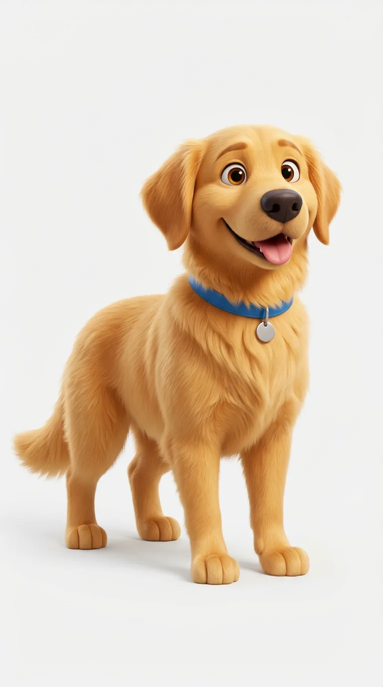Sunny — generated character